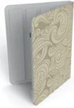 Ziron ZR186 tabletbehuizing 17,8 cm (7'') Folioblad Wit