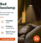 Nolt Leeslamp voor in Bed - Nachtlampje Dimbaar - 2 Bedlampjes - Bedlamp Slaapkamer - Leeslampjes