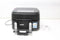 Philips 3000 Series - Dual Airfryer NA351/00 - 9L - Dubbele Mand - Zwart/Zilver