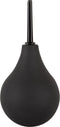 Black Velvets - Anal Kit 4 Delig Inclusief Vibro Kogel - Zwart (4 stuks)