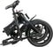 Bohlt R160 Elektrische Vouwfiets - Achterwielmotor - 187Wh - Zwart