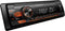 Pioneer MVH-S120UBA - Autoradio - USB/Aux-In - Shortbody (10cm)