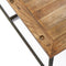 Riviera Maison Salontafel Met Lade - Shelter Island Table - Set Van 3 Stuks - Zwart