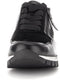 Gabor Dames Sneakers - H-leest - flexzool - zwart