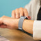 iMoshion Bandje Geschikt voor Fitbit Charge 4 / Charge 3 - iMoshion Milanese Watch bandje - Zilver
