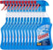 Interieurreiniger Glassex 2x750ml | Krimp a 2 flacon | 6 stuks