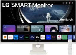 LG 32U721SA - Smart Monitor - 4K Ultra HD - Wit