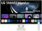 LG 32U721SA - Smart Monitor - 4K Ultra HD - Wit