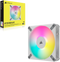Corsair iCUE AF120 RGB ELITE - PWM Fan - 120mm - Wit