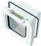 Cat Mate Elite Microchip Kattenluik met Timerbediening 26.5cm x 24.8cm - wit - 355W