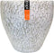 Capi Europe bloempotten wit 39 cm set van 2