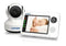 Luvion Essential - Babyfoon - Camera - 3,5 inch - Parelwit
