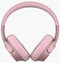 Fresh 'n Rebel Clam Core - Draadloze Over-Ear Koptelefoon - 45 uur batterijduur - Roze