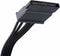 SilverStone HELA 1200R Platinum - ATX Voeding 1200W - Volledig Modulaire Kabels - 80 Plus Platinum