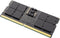 Lexar LD5DS016G-B4800GSST - Geheugen - DDR5 (SO-DIMM) - 16 GB: 1 x 16 GB - 4800MHz / - PC5-38400 - CL40 - 1.1V - geregistreerd - ECC - zwart