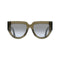 Zonnebril Dames Victoria Beckham VB679S-5319316 Ø 53 mm