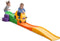 Step2 Up & Down Roller Coaster Speelgoed Achtbaan - Kinderachtbaan met loopauto - 3 meter achtbaan voor kinderen