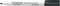 Lumocolor Whiteboard Compact Zwart