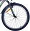 Volare Cross - Kinderfiets - 26 inch - Handrem en terugtraprem - Donkergrijs