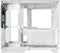 Mars Gaming MC-MIRAGE - ATX Semi-toren doos - Ingebouwd display - Wit