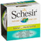 Schesir Tonijn & Sardines - Kat - Natvoer - 14 x 70 gr