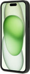 Mobiparts iPhone 15 Plus - Hardcover - MagSafe Compatible - Zwart
