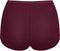 sloggi Basic+ Maxi C3P - Dames Onderbroek - 3-pack - Roze Bordeaux Vanille