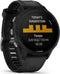 Garmin Forerunner 955 - Smartwatch - GPS met kleurenscherm en hartslagmeting - Zwart