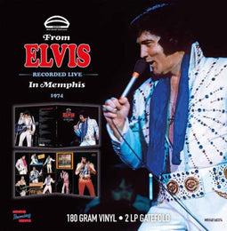 Elvis Presley - From Elvis In Memphis - LP - Limited Edition