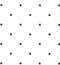 Noordwand - Fabulous - World - Behang - Dots - wit - en - zwart - 67105-3