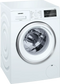 Siemens WM16T420 - Wasmachine - iQ500 Koolborstelloze Motor 8kg 1600t - Wit