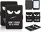 Hoesje geschikt voor Kobo Clara HD E-reader - iMoshion Design Bookcase - Don't Touch