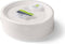 Biodore Kartonnen bord 22cm wit 100 stuks biologisch