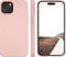 Dbramante1928 Monaco - Backcover MagSafe - 75% gerecycled - Roze