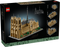 LEGO Architecture Notre-Dame van Parijs - Bouwpakket - 4383 onderdelen - 330mm hoog
