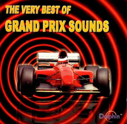 Formule 1 Sounds - CD - The Very Best Of Grand Prix Sounds (2003)
