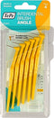 TePe Angle Interdentale Ragers Geel ISO maat 5 – 0,7 mm (6 stuks)