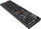 Montech MKey Darkness - Mechanisch Toetsenbord - Gateron G Pro 2.0 Brown - Qwerty US