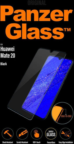 PanzerGlass PZ5323 - Screenprotector - Krasbestendig - Huawei Mate 20