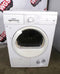 Siemens WT46E102 - Condensdroger 7kg - Automatische droogprogramma's - Wit