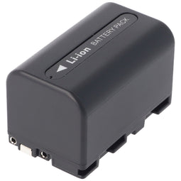 AccuCell NP-FS20 NP-FS21 NP-FS22 NP-FS30 NP-FS33 - Accu - 2500-3000mAh - Zwart