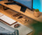 Oakywood OakyBlocks Small Tray - Massief Eikenhout - Catch All Bakje voor Magnetische Modulaire Bureau Organiser