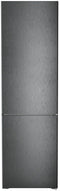 Liebherr CBNbda 5723 Plus - Koelkast met Onder No Frost - 360 l - Zwart