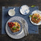 Laura Ashley Blueprint Collectables - Dinerborden - Set van 4 - Ø 26cm - Assorti