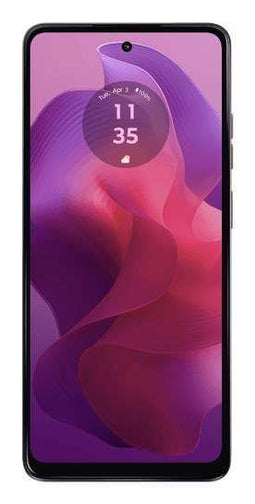 Motorola moto g24 16,7 cm (6.56") Dual SIM Android 14 4G USB Type-C 4 GB 128 GB 5000 mAh Lavendel