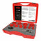 RUKO 106303 - Gatenzaagset 12-delig - HSS bi-metaal met combi-vertanding (1 set)