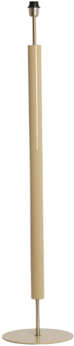 Light & Living Vloerlamp Kulai - 132cm - Beige - excl. kap
