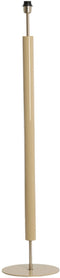 Light & Living Vloerlamp Kulai - 132cm - Beige - excl. kap