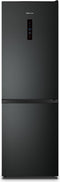 Hisense RB390N4BFC - Koel-vriescombinatie - 304L Total No-Frost - Zwart staal