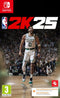 2K NBA 2K25 - Nintendo Switch - Code in a box